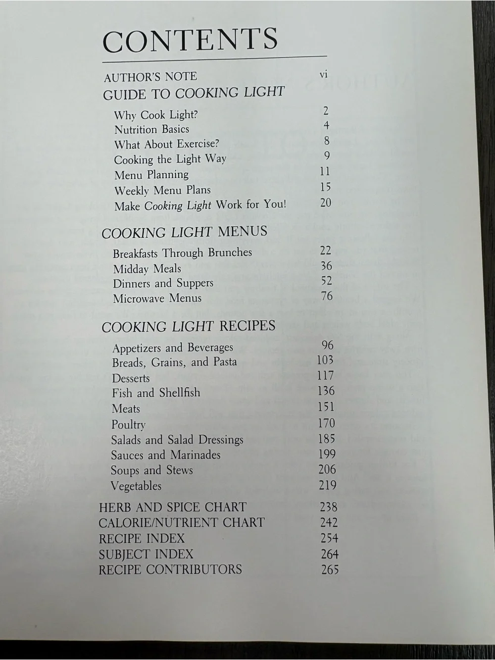 Southern Living Cooking Light Cookbook 1983 & Preventions Sugar Solution 2006